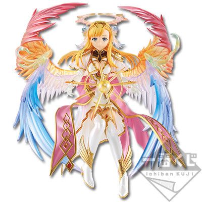 一番赏 モンスターストライク 情爱の天使マナ Last One ver. 
