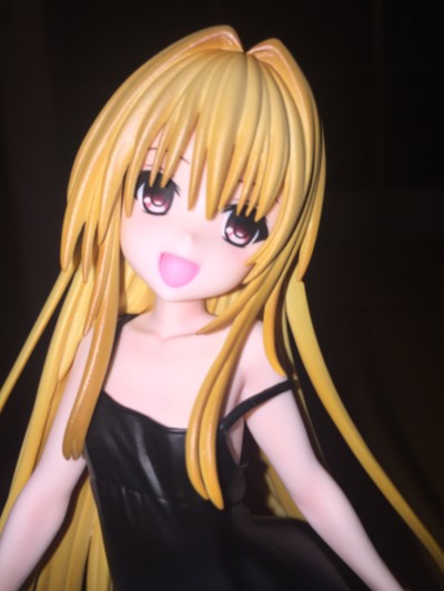 To LOVE Ru Darkness 金色暗影 童年版