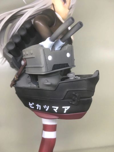 舰队Collection -舰娘- 天津风