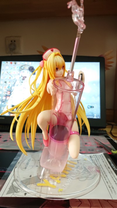 出包王女DARKNESS 金色暗影 护士