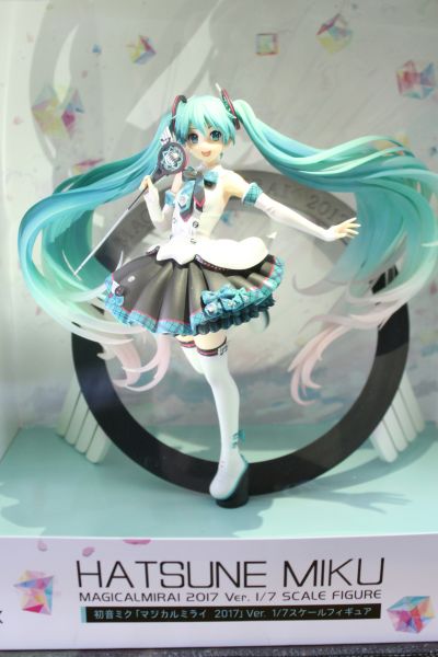 VOCALOID 初音未来 魔法未来2017 ver.