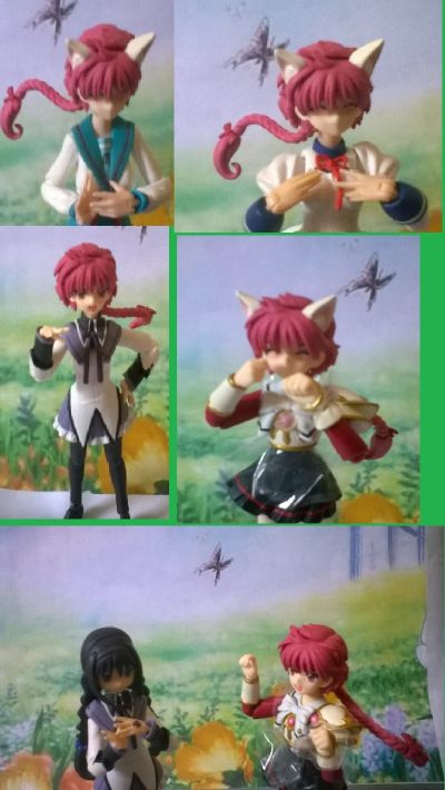 figma 魔法骑士雷阿斯 狮堂光 