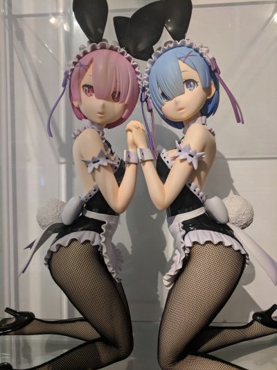 Re：从零开始的异世界生活 拉姆 兔女郎 ver.