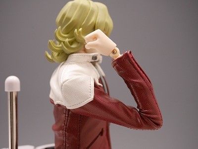 12 Perfect Model TIGER ＆ BUNNY 巴纳比 -Casual style- 