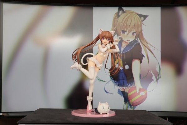 苍之彼方的四重奏 有坂真白 猫耳版