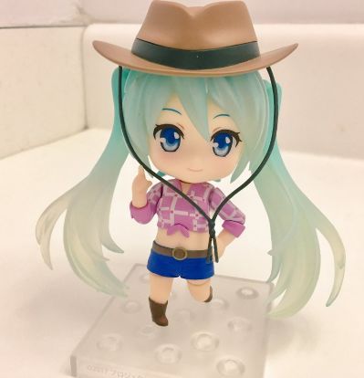 粘土人 #194 初音未来