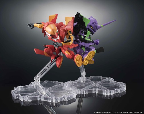 NXEDGE STYLE [EVA UNIT]EVA2号机[TV版] 『EVA』[BANDAI SPIRITS]《在库切れ》