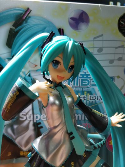 超级景品 初音未来 -Project DIVA- X 初音未来 HD 10th Anniversary 