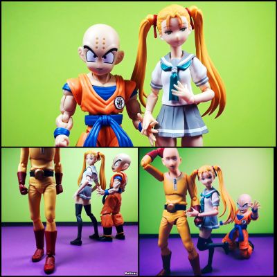 figma ワンパンマン サイタマ 