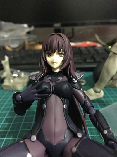 figma#SP-066 桌上美术馆 大卫像