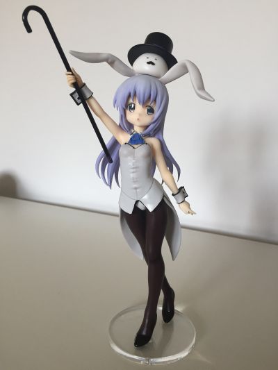 请问您今天要来点兔子吗？？ 香风智乃&提比 兔女郎ver. 