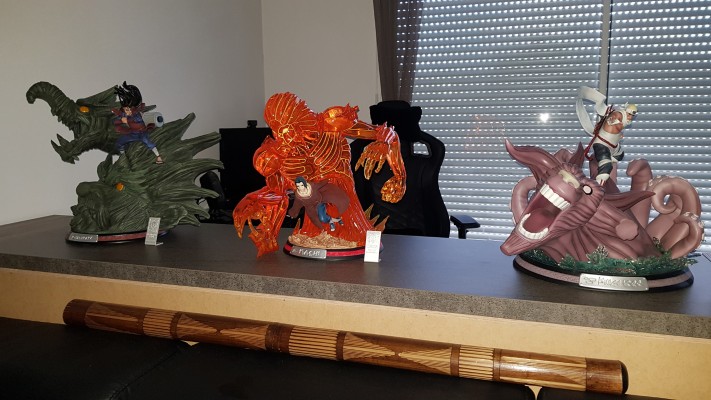 HQS NARUTO -火影忍者- 疾风伝 宇智波鼬 Summon of Susanoo