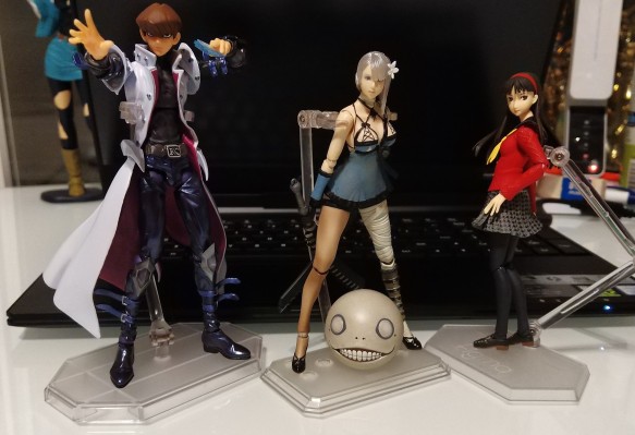 figma TVアニメ Persona4 天城雪子