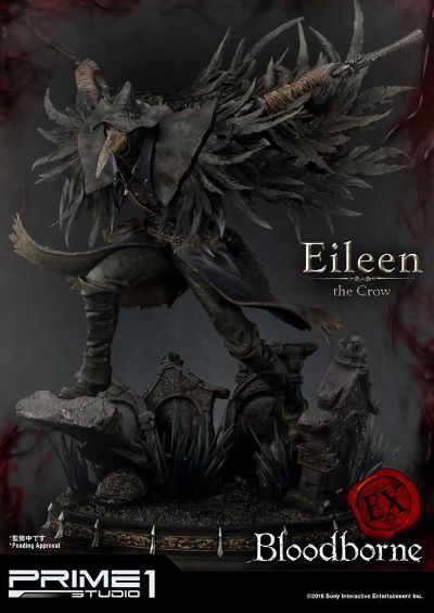 血源bloodborne 鸟羽の狩人艾琳 