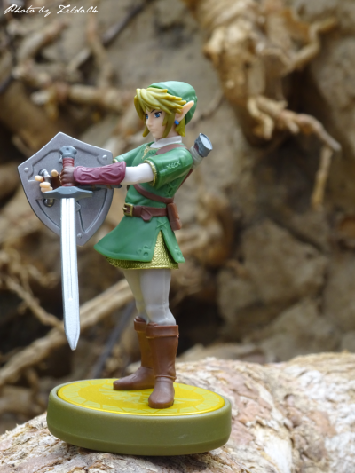 amiibo 塞尔达传说系列 塞尔达传说：黄昏公主 林克