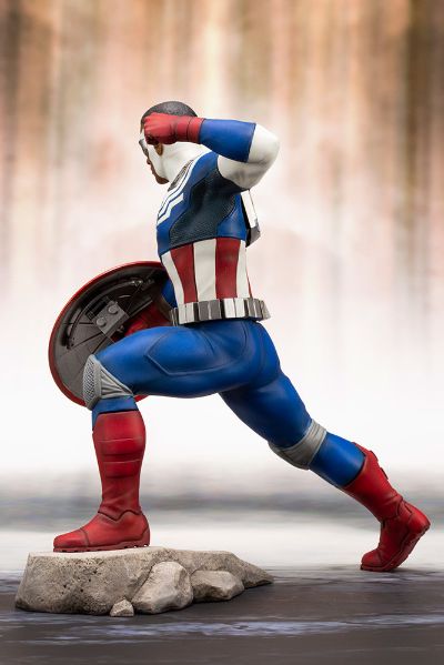 ARTFX+ Avengers 美国队长 