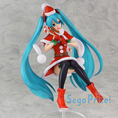 超级景品 VOCALOID 初音未来 Christmas Miku 2018