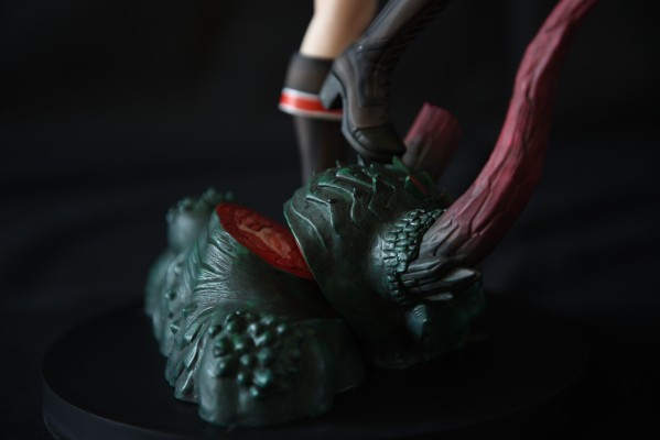 狩鬼者 神威那