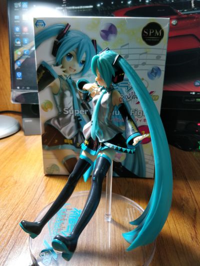 超级景品 初音未来 -Project DIVA- X 初音未来 HD 10th Anniversary 