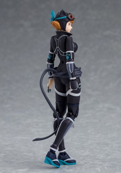 figma 忍者蝙蝠侠 猫女