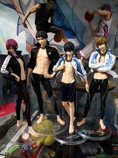 ALTAiR  Free! -Eternal Summer- 山崎宗介