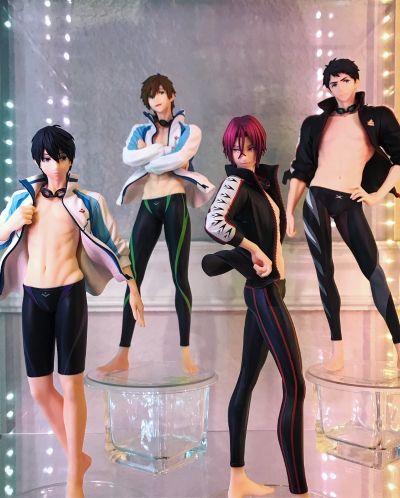 ALTAiR  Free! -Eternal Summer- 山崎宗介