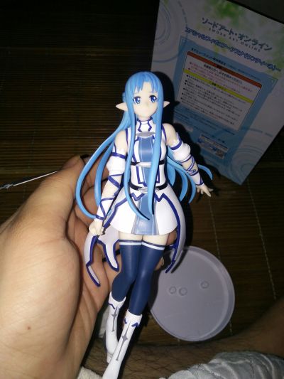 Special Figures 刀剑神域 亚丝娜 水精灵