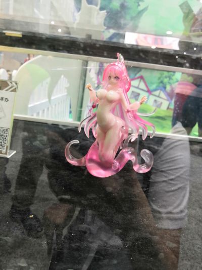 公主史莱姆同人GK手办