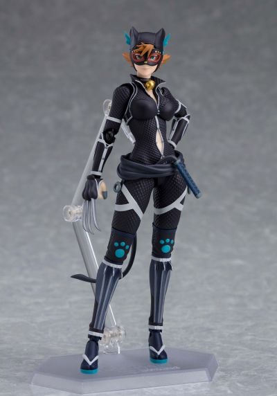 figma 忍者蝙蝠侠 猫女