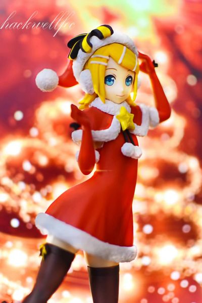 超级景品 初音未来 Project DIVA Arcade Future Tone 镜音铃 クリスマス