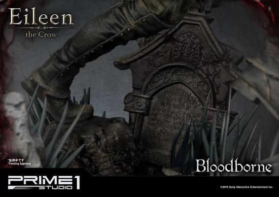 血源bloodborne 鸟羽の狩人艾琳 