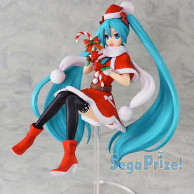 超级景品 VOCALOID 初音未来 Christmas Miku 2018