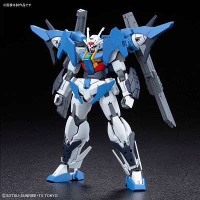 HGBD 1/144 天翔型00高达
