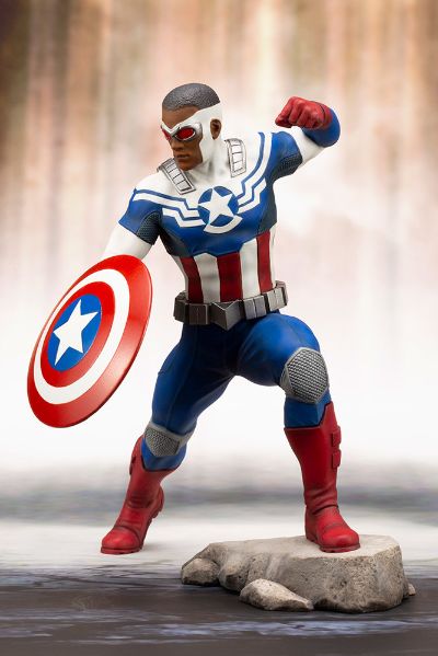 ARTFX+ Avengers 美国队长 