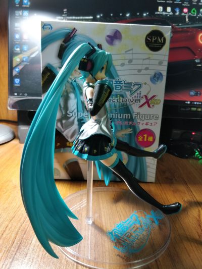 超级景品 初音未来 -Project DIVA- X 初音未来 HD 10th Anniversary 