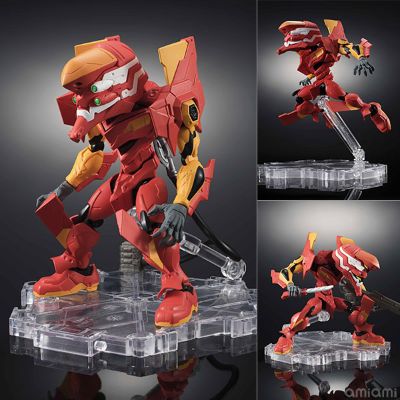 NXEDGE STYLE [EVA UNIT]EVA2号机[TV版] 『EVA』[BANDAI SPIRITS]《在库切れ》