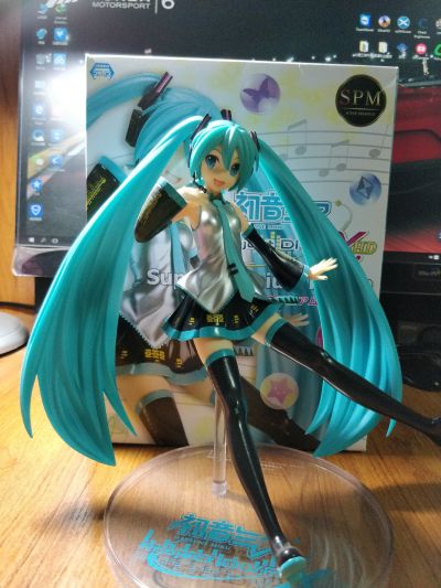 超级景品 初音未来 -Project DIVA- X 初音未来 HD 10th Anniversary 