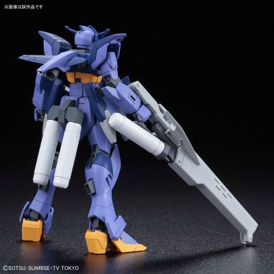 HGBD 1/144 高达创形者 AGMF-X56S/a 脉冲高达 Arc