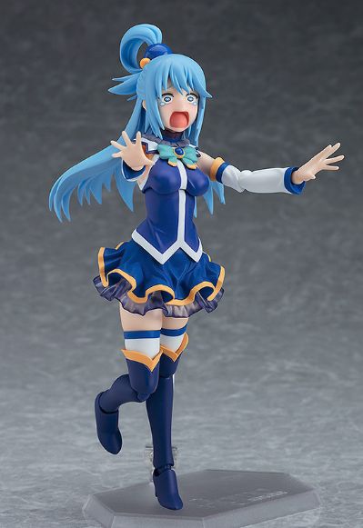 figma#399 为美好的世界献上祝福！第二季  阿克娅