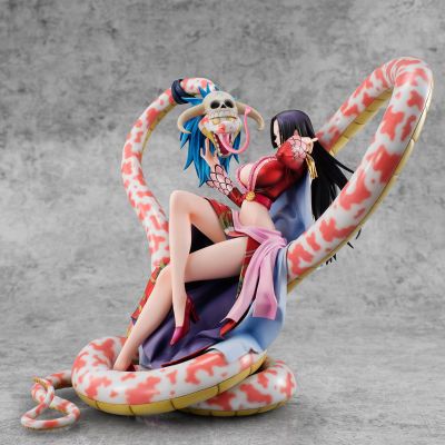 Portrait Of Pirates 航海王“NEO-MAXIMUM”“海盗女帝”波尔·汉库珂