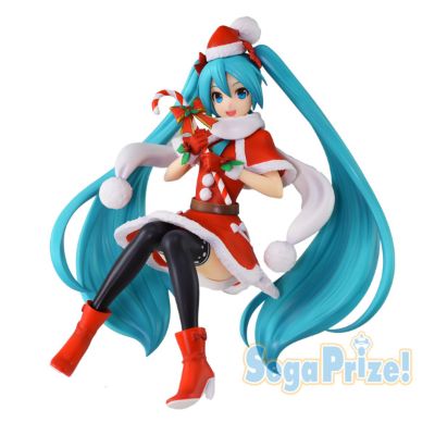 超级景品 VOCALOID 初音未来 Christmas Miku 2018