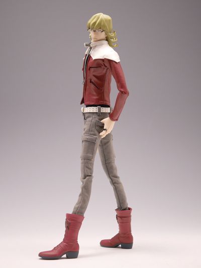 12 Perfect Model TIGER ＆ BUNNY 巴纳比 -Casual style- 