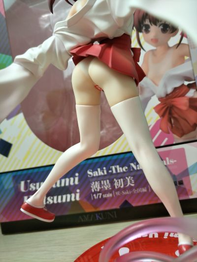 咲-Saki-全国篇 新子憧