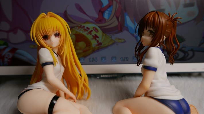 To LOVE Ru Darkness 金色暗影