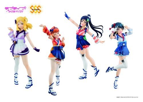 スーパー Special 系列 Love Live! Sunshine!! 松浦果南 Mijuku Dreamer 