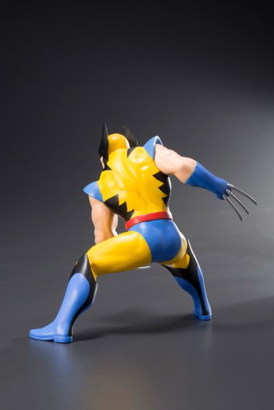 ARTFX+ X-Men: The Animated Series ウルヴァリン Two Pack 