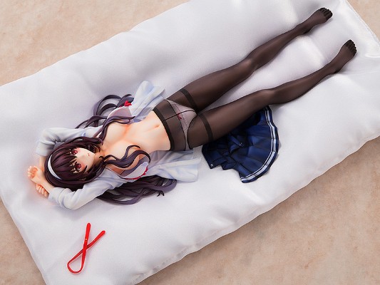 路人女主的养成方法♭ 霞之丘诗羽 抱枕