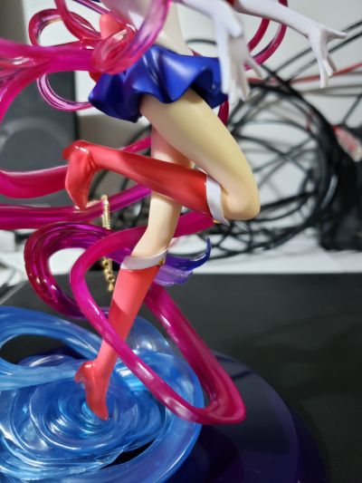 Figuarts Zero chouette 美少女战士 月野兔 水兵月 Make Up 