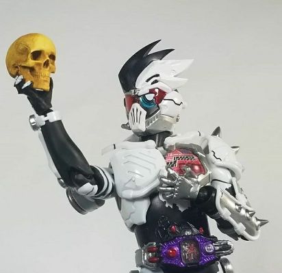S.H.Figuarts 假面骑士艾克赛德 假面骑士幻梦 丧尸动作玩家 未知等级