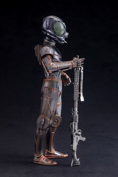 ARTFX+ 星球大战 エピソード5/帝国の逆袭 4-LOM 